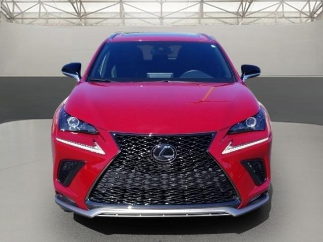 2020 Lexus NX 300 F Sport for sale in Chattanooga, TN – photo 2