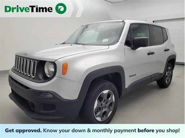 2015 Jeep Renegade Sport - SUV - - by dealer - vehicle for sale in Wilmington, NC