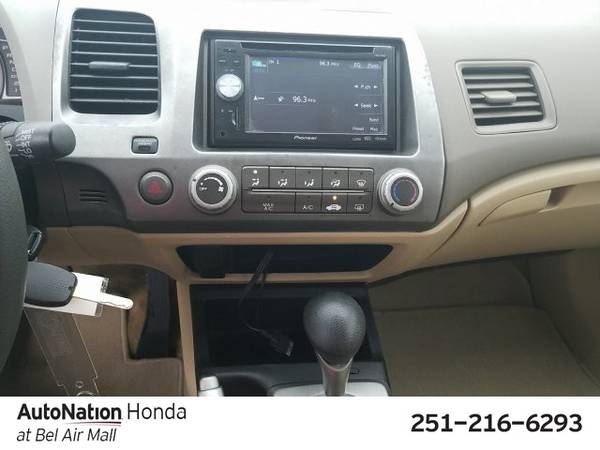 2006 Honda Civic EX SKU:6H521063 Coupe for sale in Mobile, AL – photo 12