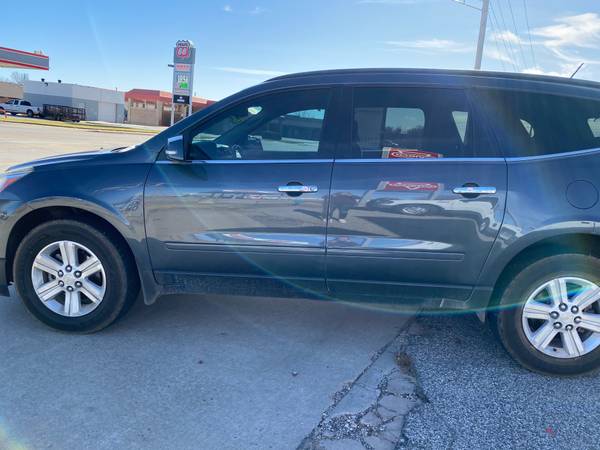 2014 Chevy Traverse - cars & trucks - by owner - vehicle automotive... for sale in Newcastle, OK – photo 4