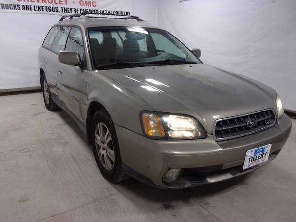 2004 Subaru Outback Outback H6 35th Ann Edition for sale in Moriarty, NM – photo 2