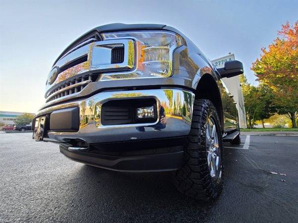 2018 Ford F-150 F150 F 150 Super Crew 4X4/EcoBoost TWIN TURBO for sale in Portland, OR – photo 10