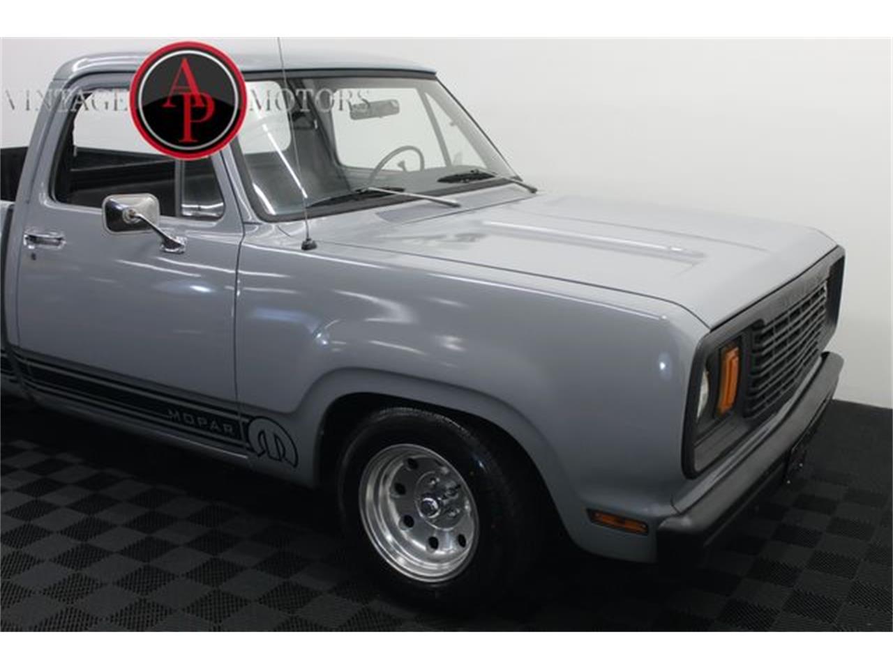 1977 Dodge D100 for sale in Statesville, NC – photo 30