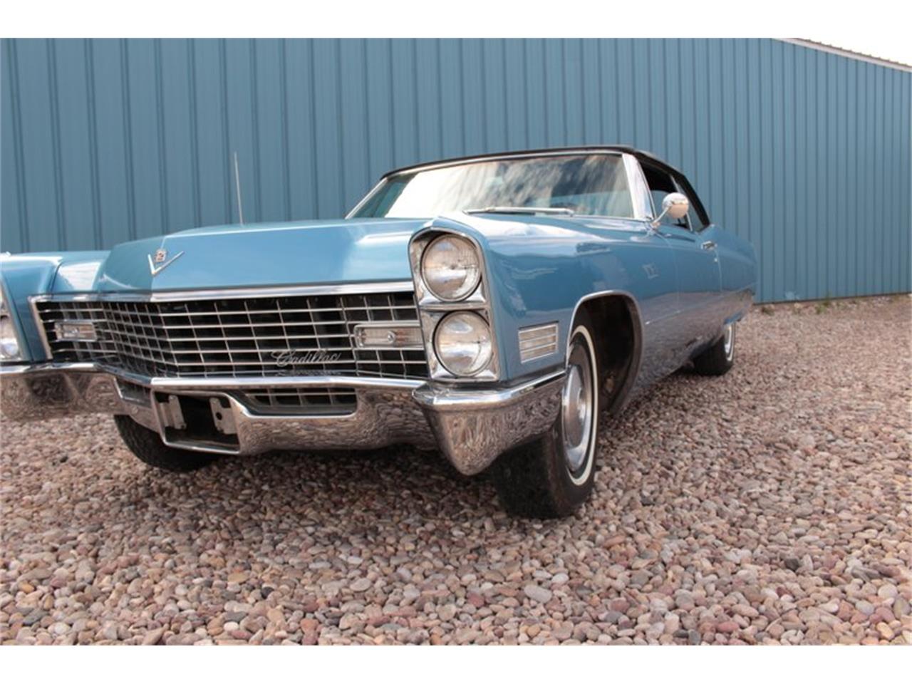 1967 Cadillac DeVille for sale in Vernal, UT – photo 91