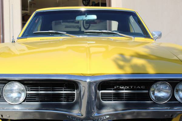 1968 Pontiac Firebird - cars & trucks - by owner - vehicle... for sale in Fort Collins, CO – photo 5