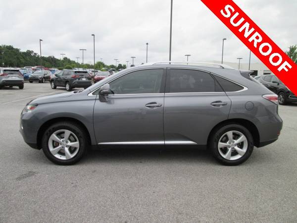 2013 Lexus RX 350 suv Gray - cars & trucks - by dealer - vehicle... for sale in ROGERS, AR – photo 8
