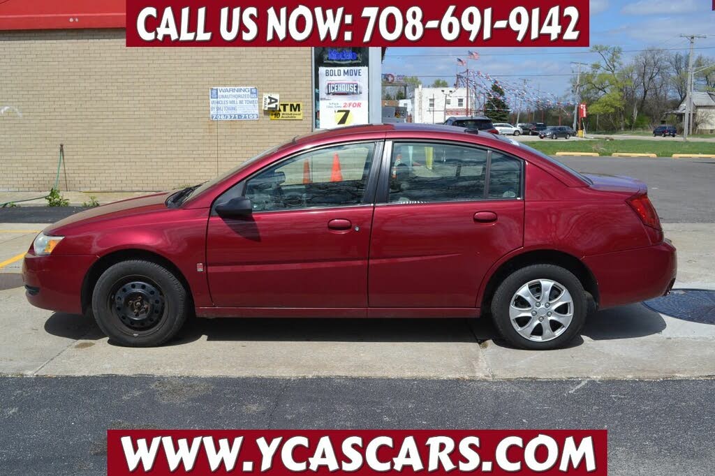 2006 Saturn ION 2 Sedan for sale in CRESTWOOD, IL – photo 2