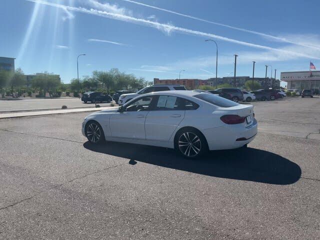 2020 BMW 4 Series 430i Gran Coupe RWD for sale in Scottsdale, AZ – photo 4