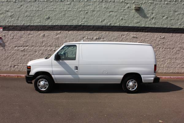 2014 Ford E150 Cargo Van - One Owner - Exceptional! for sale in Corvallis, OR