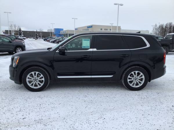 2020 Kia Telluride LX - - by dealer - vehicle for sale in Anchorage, AK – photo 3