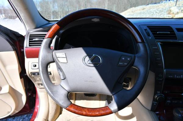 2007 Lexus LS 460 LWB - - by dealer - vehicle for sale in Naugatuck, CT – photo 18