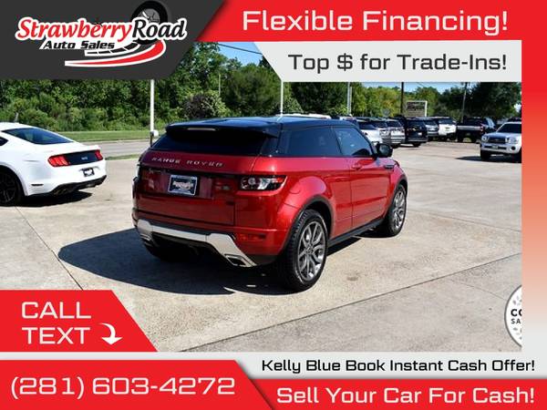 2013 Land Rover Range Rover Evoque Pure Plus FOR ONLY 248/mo! for sale in Pasadena, TX – photo 6