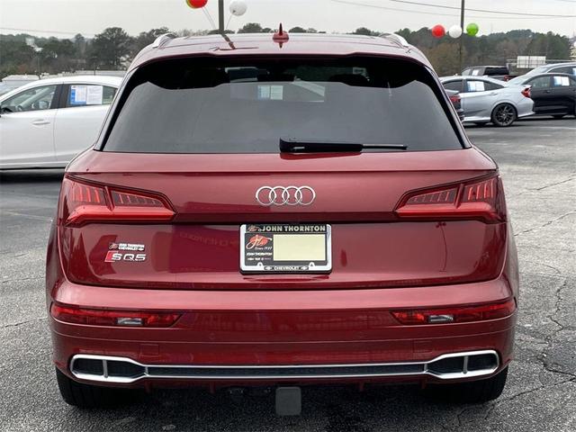 2018 Audi SQ5 3.0T Prestige for sale in Lithia Springs, GA – photo 7