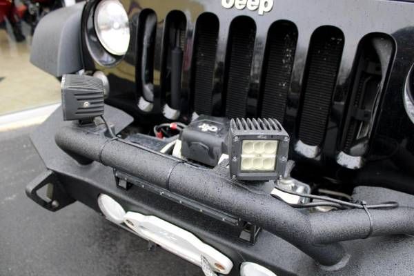 2015 Jeep Wrangler Rubicon 4WD - Best Deal on 4 Wheels! - cars & for sale in Hooksett, RI – photo 9