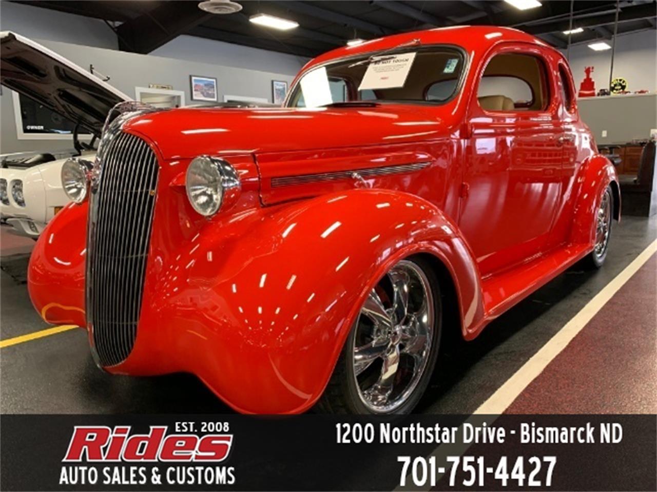 1937 Plymouth Coupe for sale in Bismarck, ND – photo 2