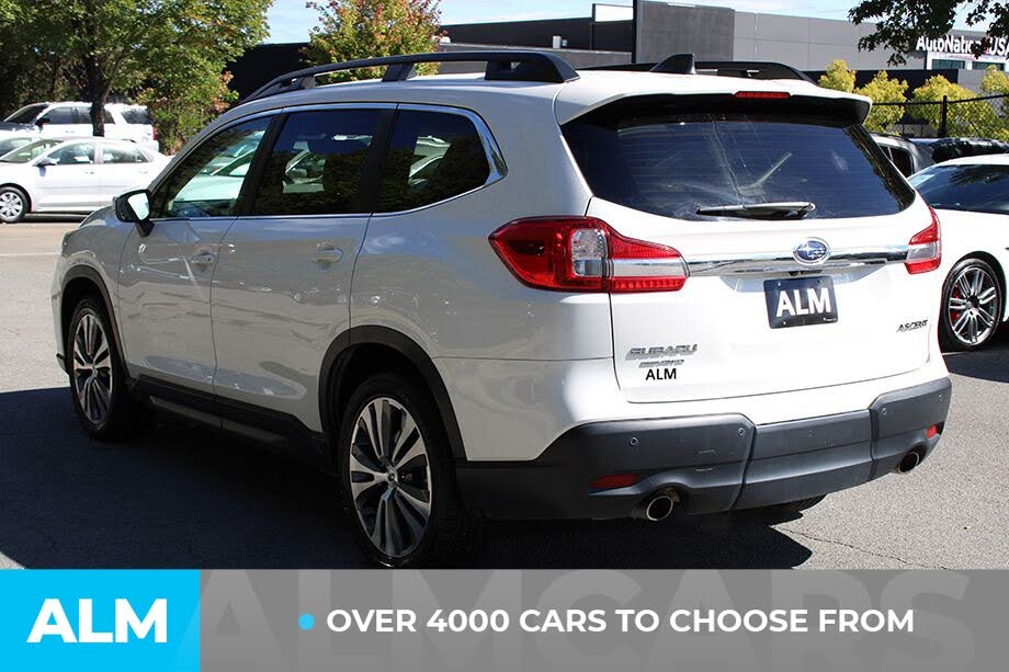 2021 Subaru Ascent Premium 8-Passenger AWD for sale in Kennesaw, GA – photo 4