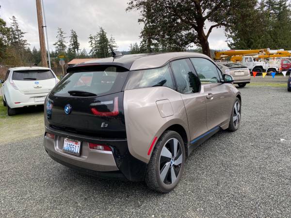 BMW i3 Range Ext - - by dealer - vehicle automotive sale for sale in Eastsound, WA – photo 3