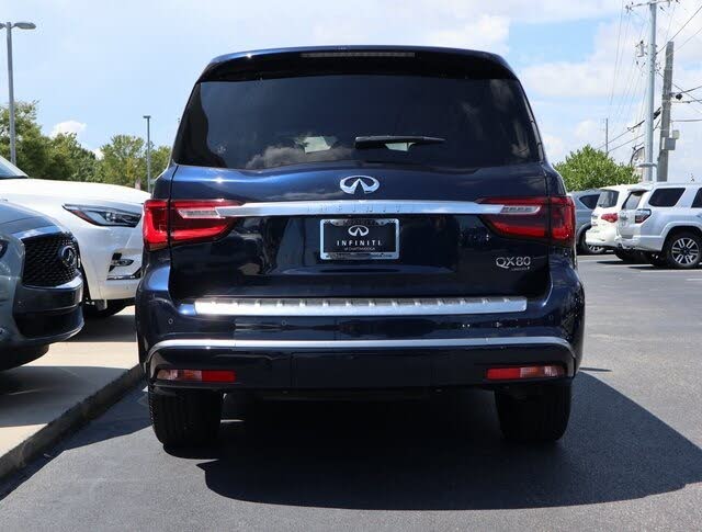 2019 INFINITI QX80 Limited 4WD for sale in Chattanooga, TN – photo 15
