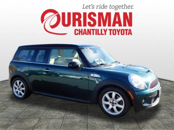 2008 MINI Cooper Clubman About Our LIFETIME Warranty** Call For... for sale in CHANTILLY, District Of Columbia