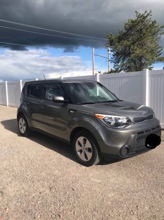 2014 Kia Soul - cars & trucks - by owner - vehicle automotive sale for sale in Kalispell, MT