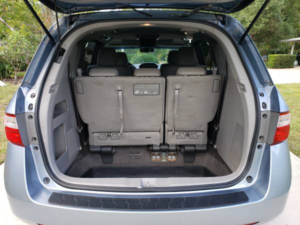 2011 Honda Odyssey EX-L Minivan - Leather - DVD - 1 Owner for sale in Lake Helen, FL – photo 17