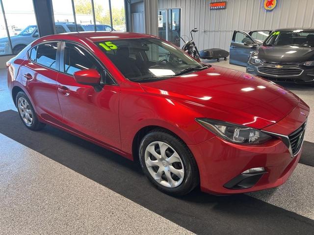 2015 Mazda Mazda3 i Sport for sale in Omaha, NE – photo 2