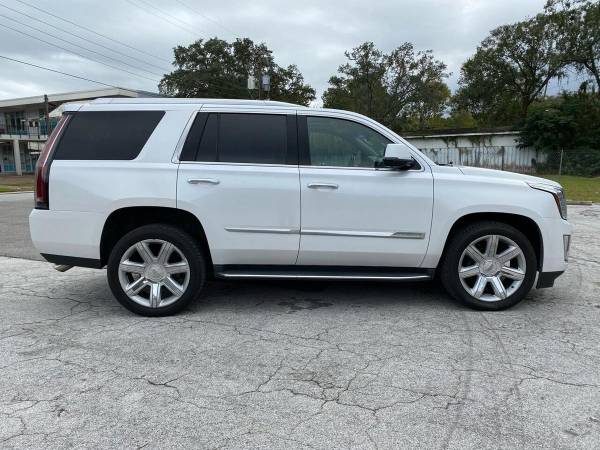 2016 Cadillac Escalade Luxury Collection 4X4 4dr SUV 100% CREDIT... for sale in TAMPA, FL – photo 4