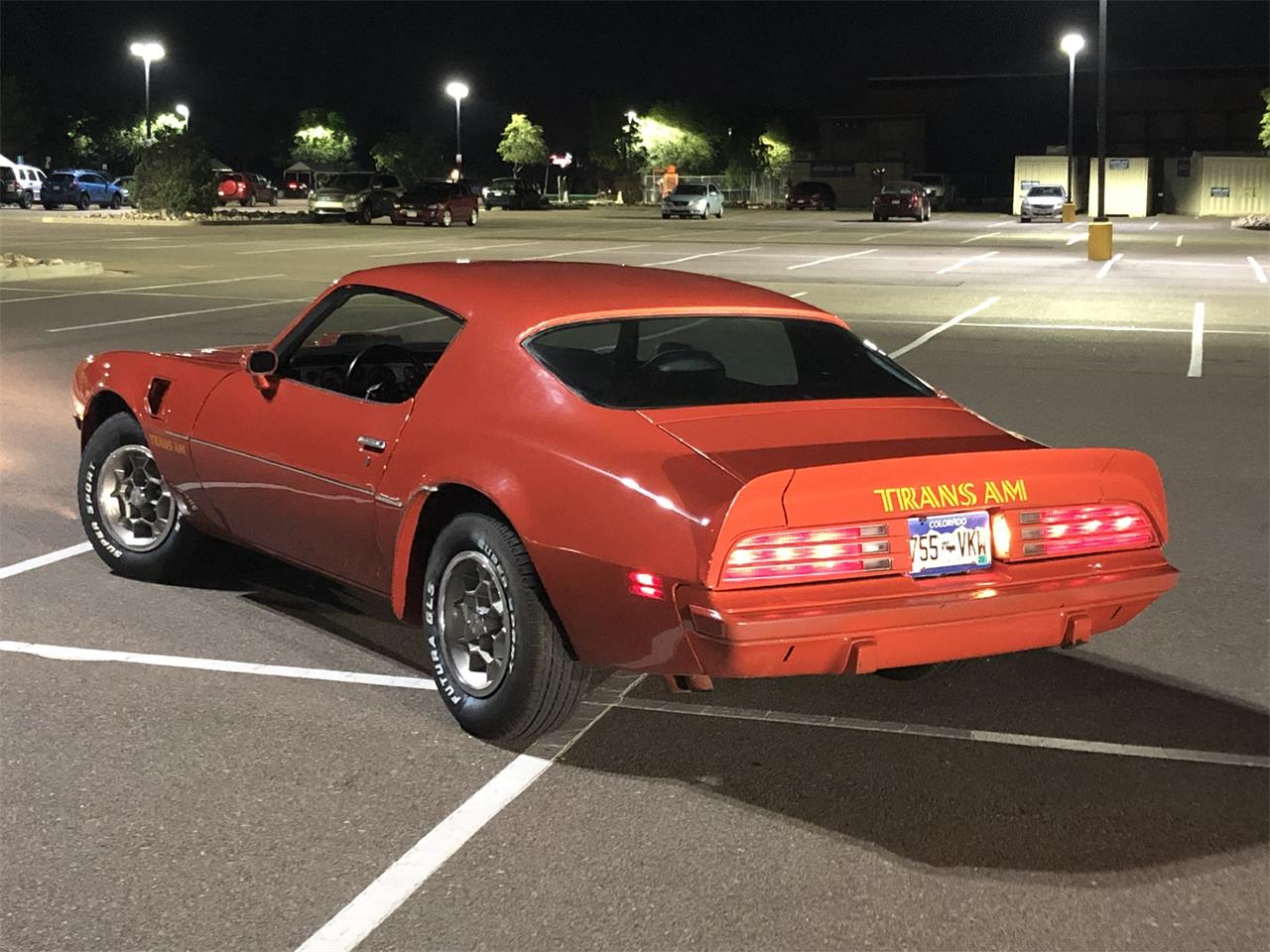 1974 Pontiac Firebird Trans Am for sale in Colorado Springs, CO – photo 6