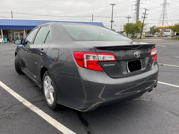 2012 Toyota Camry SE - Onw Owner - Runs great - - by for sale in Metuchen, NJ – photo 8