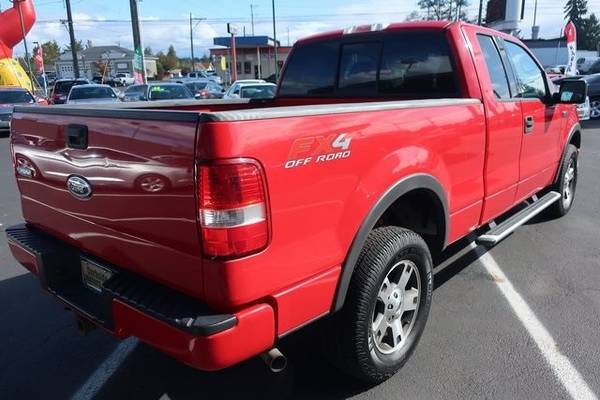 2004 Ford F-150 4x4 4WD F150 for sale in Tacoma, WA – photo 5