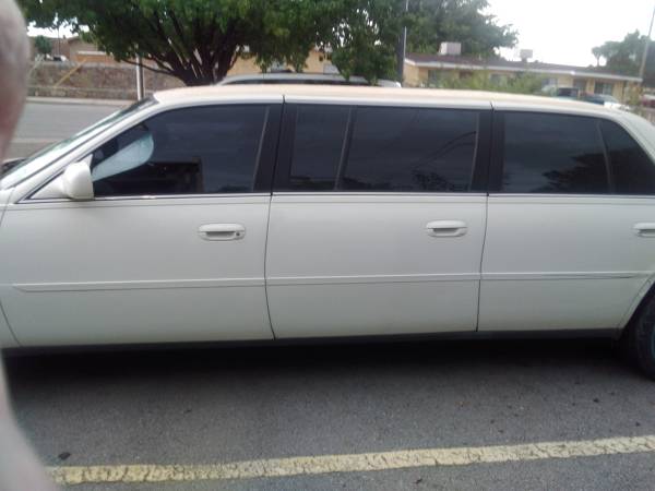 2003 Cadillac Krystal Limousine for sale in Las Cruces, NM – photo 5