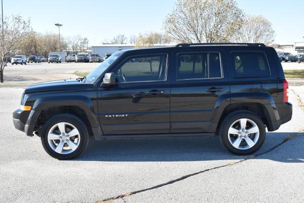 2014 Jeep Patriot Latitude 4X4 ***69K Miles Only*** - cars & trucks... for sale in Omaha, IA – photo 8