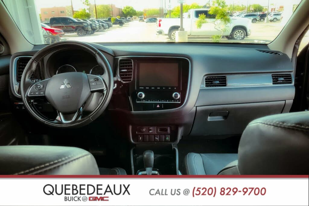 2020 Mitsubishi Outlander SEL FWD for sale in Tucson, AZ – photo 19