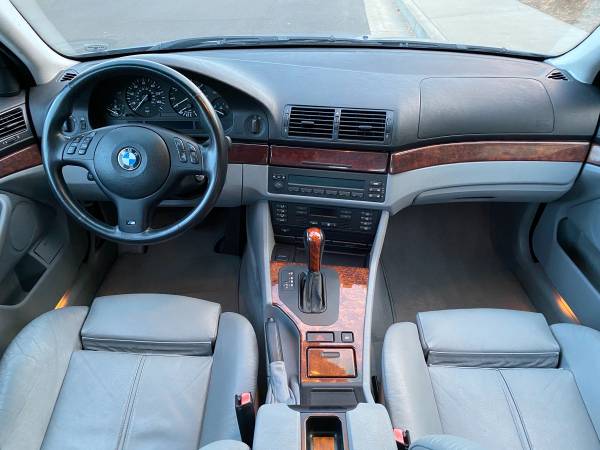 2003 bmw 525i M sport package - cars & trucks - by owner - vehicle... for sale in Los Gatos, CA – photo 5