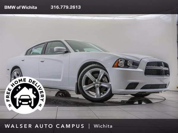 2014 Dodge Charger POL - - by dealer - vehicle for sale in Wichita, KS – photo 2