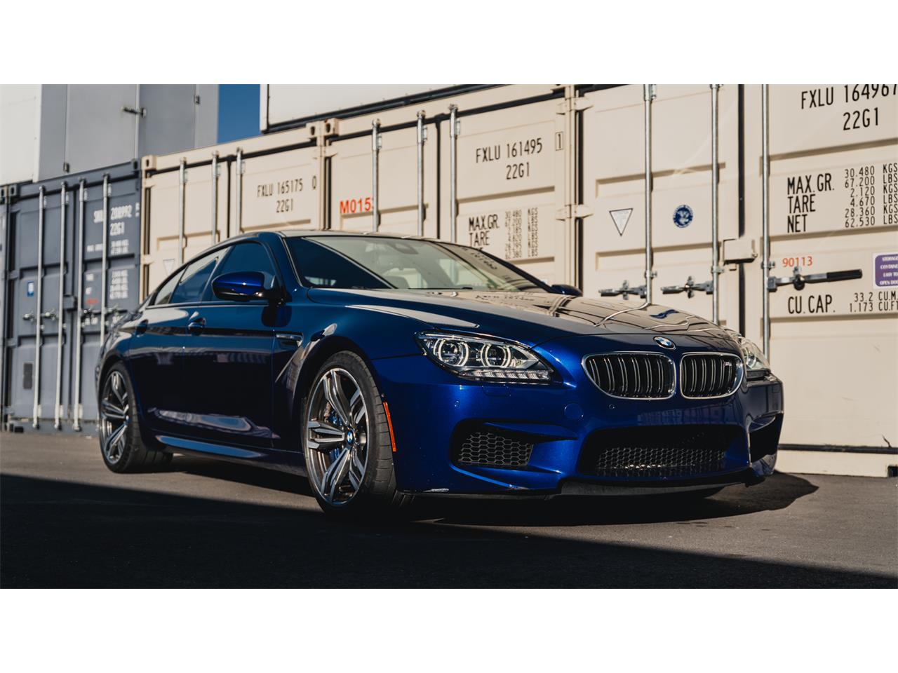 2014 BMW M6 for sale in Salt Lake City, UT – photo 27