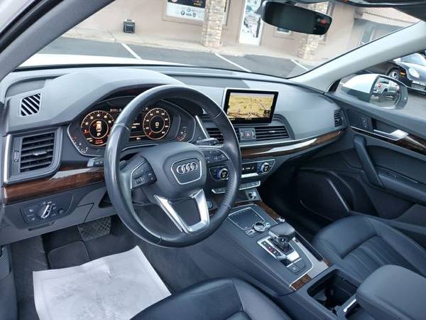 * * * 2018 Audi Q5 Premium Sport Utility 4D * * * - cars & trucks -... for sale in Saint George, UT – photo 12