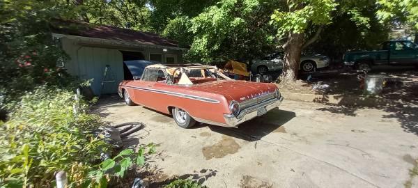 1962 ford sunliner for sale in Montrose, IA – photo 10