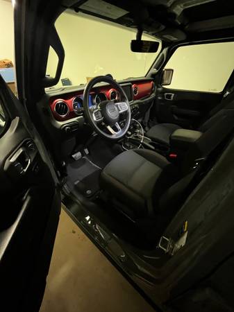 2021 Jeep Wrangler Rubicon for sale in Prosper, TX – photo 6