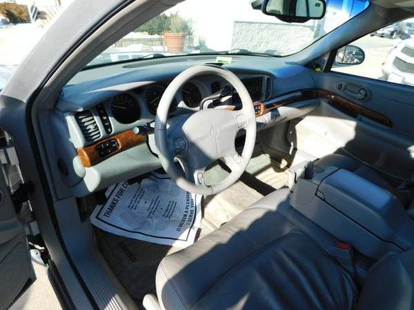 2002 Buick LeSabre Limited - - by dealer - vehicle for sale in Des Moines, IA – photo 7