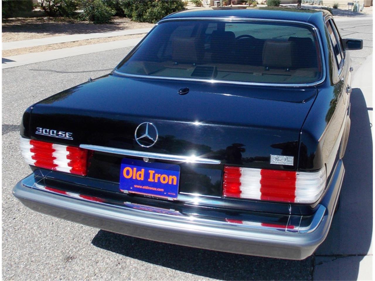 1991 Mercedes-Benz 300SE for sale in Tucson, AZ – photo 56