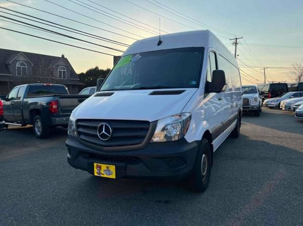 2018 Mercedes-Benz Sprinter Cargo Van 2500 - - by for sale in Milford, MA – photo 3