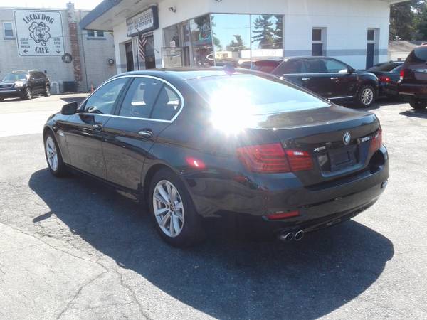 2016 BMW 528 Xi AWD - - by dealer - vehicle automotive for sale in Bausman, PA – photo 7