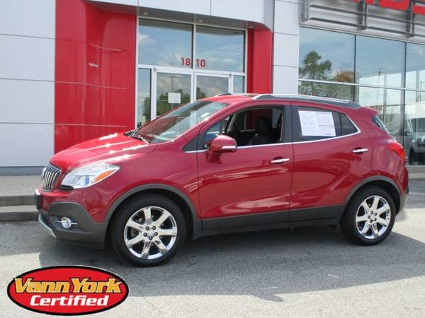 2014 Buick Encore Leather - - by dealer - vehicle for sale in High Point, NC