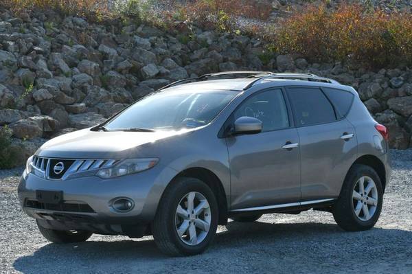 2010 *Nissan* *Murano* *SL* - cars & trucks - by dealer - vehicle... for sale in Naugatuck, CT