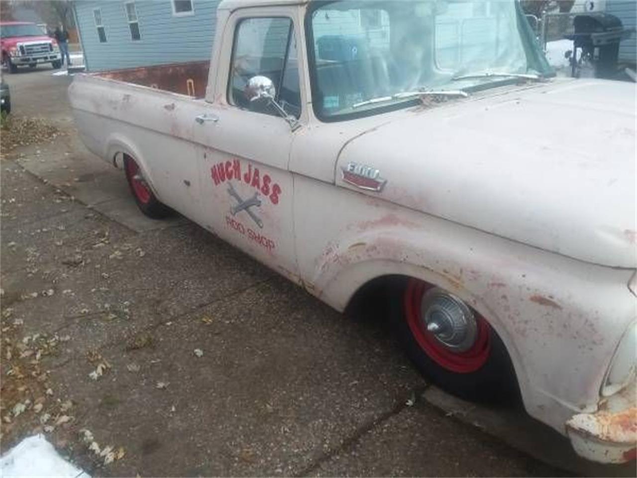 1963 Ford F100 for sale in Cadillac, MI – photo 4