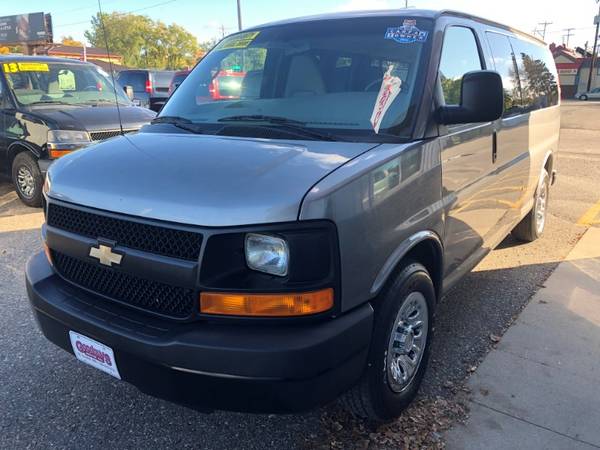 2011 Chevrolet Express Passenger AWD 1500 135 1LS for sale in Waite Park, MN – photo 14