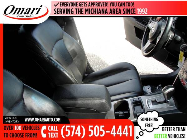 2011 Subaru Outback Wgn H4 H 4 H-4 Auto 2 5i 2 5 i 2 5-i Limited for sale in South Bend, IN – photo 19