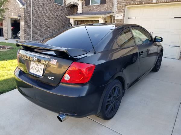 2006 Scion TC - Coupe for sale in Fort Worth, TX – photo 4