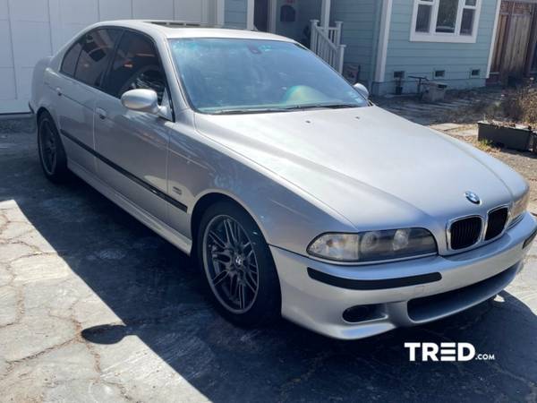 2000 BMW 5-Series - - by dealer - vehicle automotive for sale in San Francisco, CA – photo 4